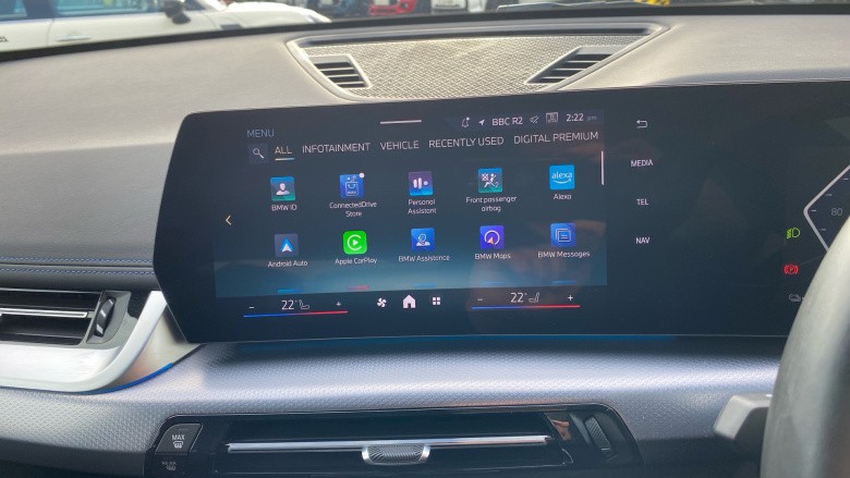 BMW iX1 150kW eDrive20 M Sport 65kWh 5dr Auto Electric Estate